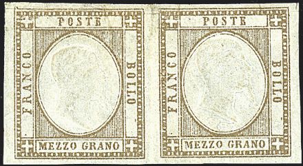 ANTICHI STATI ITALIANI - NAPOLI - Province Napoletane  - Catalogo Catalogo di vendita su offerte - Studio Filatelico Toselli