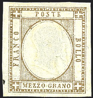 ANTICHI STATI ITALIANI - NAPOLI - Province Napoletane  - Catalogo Catalogo di vendita su offerte - Studio Filatelico Toselli