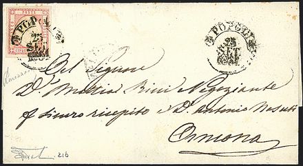 ANTICHI STATI ITALIANI - NAPOLI - Province Napoletane  - Catalogo Catalogo di vendita su offerte - Studio Filatelico Toselli