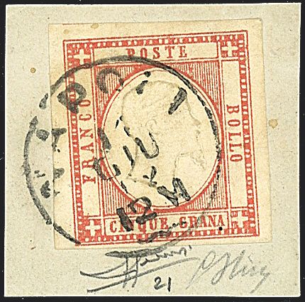 ANTICHI STATI ITALIANI - NAPOLI - Province Napoletane  - Catalogo Catalogo di vendita su offerte - Studio Filatelico Toselli