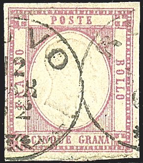 ANTICHI STATI ITALIANI - NAPOLI - Province Napoletane  - Catalogo Catalogo di vendita su offerte - Studio Filatelico Toselli