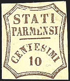 ANTICHI STATI ITALIANI - PARMA - Governo Provvisorio  - Catalogo Catalogo di vendita su offerte - Studio Filatelico Toselli