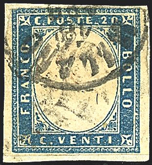 ANTICHI STATI ITALIANI - SARDEGNA  - Catalogo Catalogo di vendita su offerte - Studio Filatelico Toselli