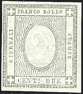 ANTICHI STATI ITALIANI - SARDEGNA - Francobolli per stampati  - Catalogo Catalogo di vendita su offerte - Studio Filatelico Toselli