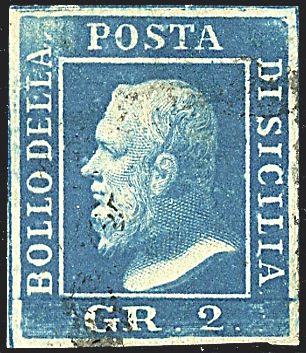 ANTICHI STATI ITALIANI - SICILIA  - Catalogo Catalogo di vendita su offerte - Studio Filatelico Toselli