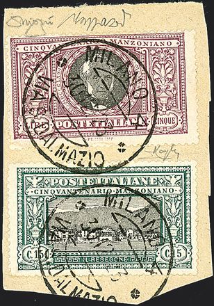 ITALIA REGNO  - Catalogo Catalogo di vendita su offerte - Studio Filatelico Toselli