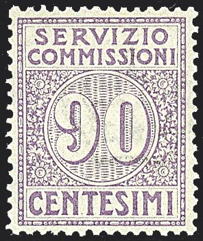 ITALIA REGNO Servizio commissioni  - Catalogo Catalogo di vendita su offerte - Studio Filatelico Toselli