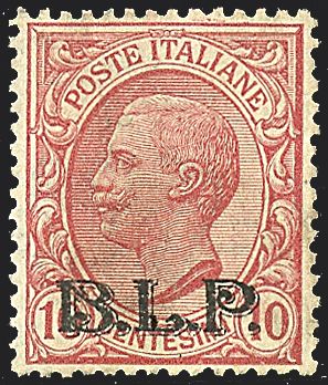 ITALIA REGNO Francobolli per buste e lettere postali - B.L.P.  - Catalogo Catalogo di vendita su offerte - Studio Filatelico Toselli