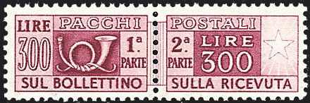 ITALIA REPUBBLICA Pacchi postali  - Catalogo Catalogo di vendita su offerte - Studio Filatelico Toselli