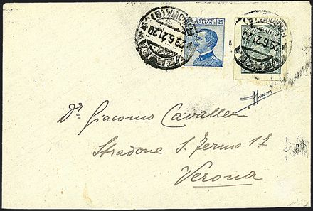 ITALIA REGNO Cartoline Postali  - Catalogo Catalogo di vendita su offerte - Studio Filatelico Toselli