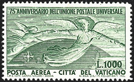 VATICANO Posta aerea  - Catalogo Catalogo di vendita su offerte - Studio Filatelico Toselli