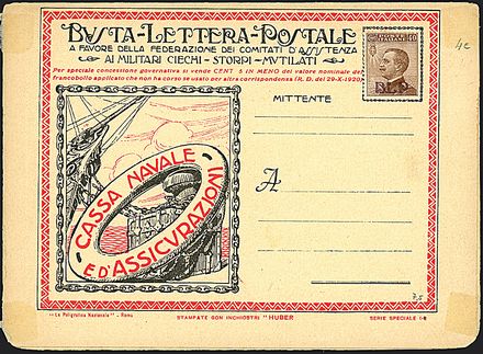 ITALIA REGNO Francobolli per buste e lettere postali - B.L.P.  - Catalogo Catalogo di vendita su offerte - Studio Filatelico Toselli