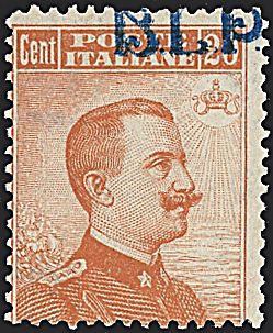 ITALIA REGNO Francobolli per buste e lettere postali - B.L.P.  - Catalogo Catalogo di vendita su offerte - Studio Filatelico Toselli