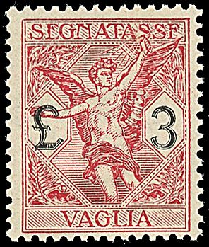 ITALIA REGNO Segnatasse per vaglia  - Catalogo Catalogo a prezzi netti on-line - Studio Filatelico Toselli