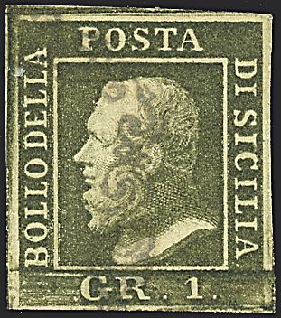 ANTICHI STATI ITALIANI - SICILIA  - Catalogo Catalogo di Vendita su offerta - Studio Filatelico Toselli