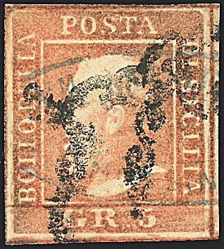 ANTICHI STATI ITALIANI - SICILIA  - Catalogo Catalogo di Vendita su offerta - Studio Filatelico Toselli