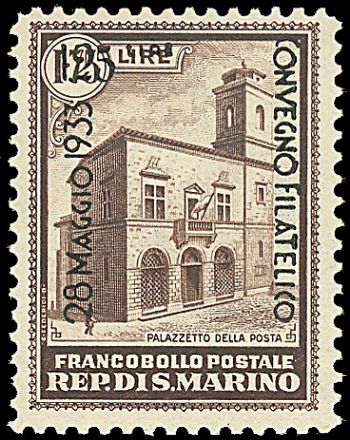 SAN MARINO  - Catalogo Catalogo di Vendita su offerta - Studio Filatelico Toselli