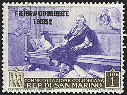 SAN MARINO  - Catalogo Catalogo di Vendita su offerta - Studio Filatelico Toselli