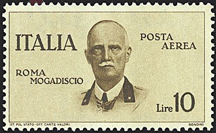 ITALIA REGNO Posta aerea  - Catalogo Catalogo di Vendita su offerta - Studio Filatelico Toselli