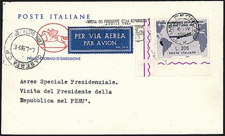 POSTA AEREA ITALIANA  - Catalogo Catalogo di Vendita su offerta - Studio Filatelico Toselli