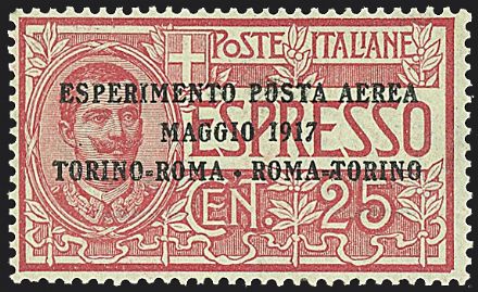 ITALIA REGNO Posta aerea  - Catalogo Catalogo di Vendita su offerta - Studio Filatelico Toselli