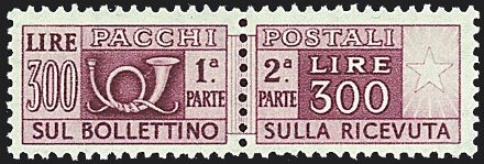 ITALIA REPUBBLICA Pacchi postali  - Catalogo Catalogo di vendita su offerte - Studio Filatelico Toselli