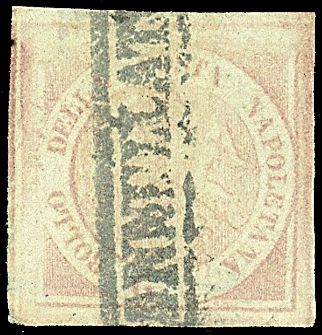 ANTICHI STATI ITALIANI - NAPOLI  - Catalogo Catalogo di Vendita su offerta - Studio Filatelico Toselli