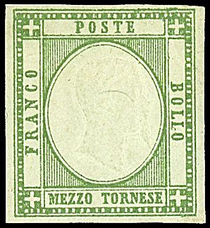 ANTICHI STATI ITALIANI - PROVINCE NAPOLETANE  - Catalogo Catalogo di Vendita su offerta - Studio Filatelico Toselli