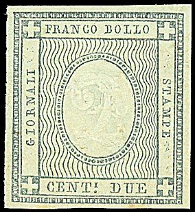 ANTICHI STATI ITALIANI - SARDEGNA - Francobolli per stampati  - Catalogo Catalogo di Vendita su offerta - Studio Filatelico Toselli