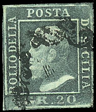 ANTICHI STATI ITALIANI - SICILIA  - Catalogo Catalogo di Vendita su offerta - Studio Filatelico Toselli