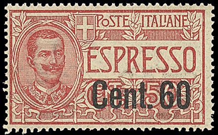 ITALIA REGNO Espressi  - Catalogo Catalogo di Vendita su offerta - Studio Filatelico Toselli