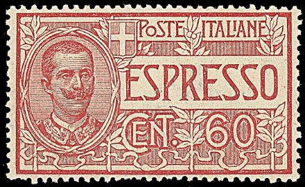 ITALIA REGNO Espressi  - Catalogo Catalogo di Vendita su offerta - Studio Filatelico Toselli