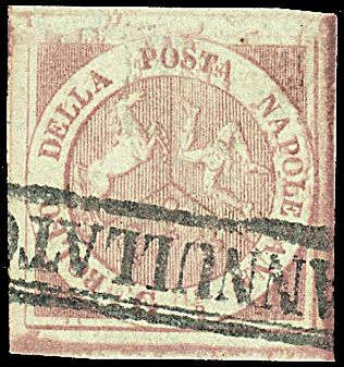 ANTICHI STATI ITALIANI - NAPOLI  - Catalogo Catalogo di Vendita su offerta - Studio Filatelico Toselli