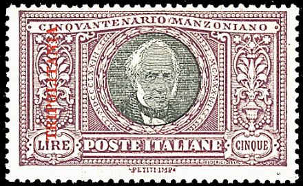 COLONIE ITALIANE - TRIPOLITANIA  - Catalogo Catalogo di Vendita su offerta - Studio Filatelico Toselli