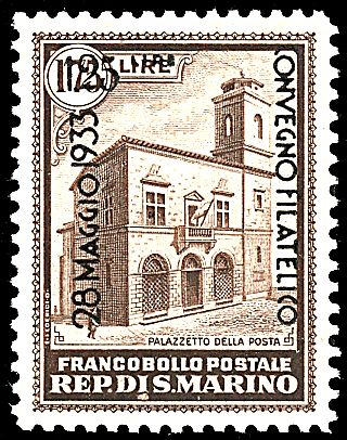 SAN MARINO  - Catalogo Catalogo di Vendita su offerta - Studio Filatelico Toselli