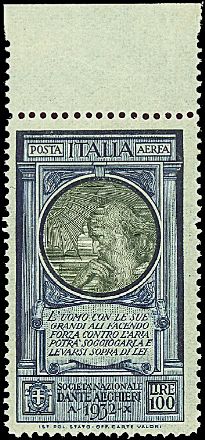 ITALIA REGNO Posta aerea  - Catalogo Catalogo di Vendita su offerta - Studio Filatelico Toselli