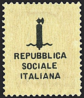 REPUBBLICA SOCIALE ITALIANA  - Catalogo Catalogo di Vendita su offerta - Studio Filatelico Toselli