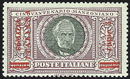 COLONIE ITALIANE - SOMALIA  - Catalogo Catalogo di Vendita su offerta - Studio Filatelico Toselli