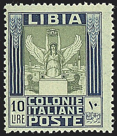 COLONIE ITALIANE - LIBIA  - Catalogo Catalogo di Vendita su offerta - Studio Filatelico Toselli