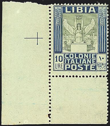 COLONIE ITALIANE - LIBIA  - Catalogo Catalogo di Vendita su offerta - Studio Filatelico Toselli