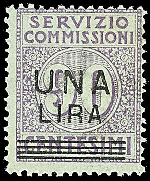 ITALIA REGNO Servizio commissioni  - Catalogo Catalogo di Vendita su offerta - Studio Filatelico Toselli