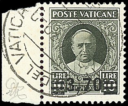 VATICANO  - Catalogo Catalogo di Vendita su offerta - Studio Filatelico Toselli