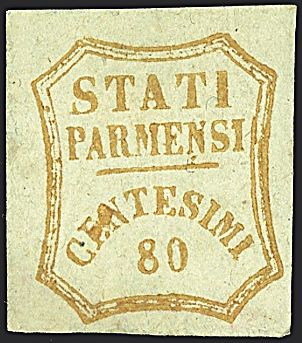 ANTICHI STATI ITALIANI - PARMA - Governo Provvisorio  - Catalogo Catalogo di vendita su offerte - Studio Filatelico Toselli