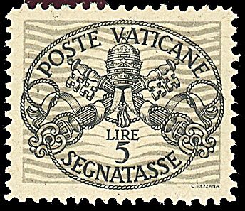 VATICANO Segnatasse  - Catalogo Catalogo di vendita su offerta - Studio Filatelico Toselli