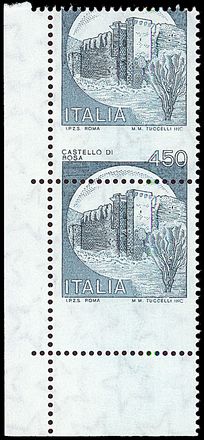 ITALIA REPUBBLICA  - Catalogo Catalogo di vendita su offerta - Studio Filatelico Toselli