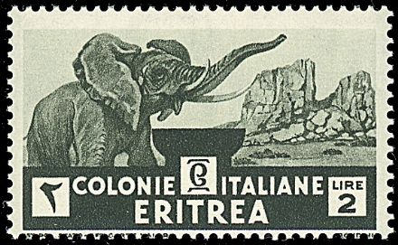 COLONIE ITALIANE - ERITREA  - Catalogo Catalogo di vendita su offerte - Studio Filatelico Toselli