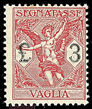 ITALIA REGNO Segnatasse per vaglia  - Catalogo Catalogo di vendita su offerta - Studio Filatelico Toselli