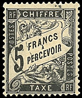 EUROPA - FRANCIA - Segnatasse  - Catalogo Catalogo di vendita su offerte - Studio Filatelico Toselli