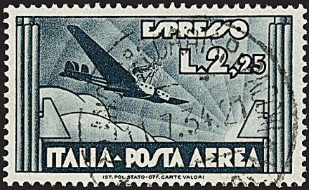 ITALIA REGNO Posta aerea  - Catalogo Catalogo di Vendita su offerta - Studio Filatelico Toselli