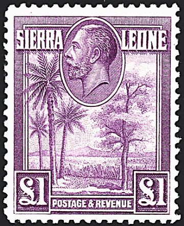 COLONIE INGLESI - SIERRA LEONE  - Catalogo Catalogo di Vendita su offerta - Studio Filatelico Toselli